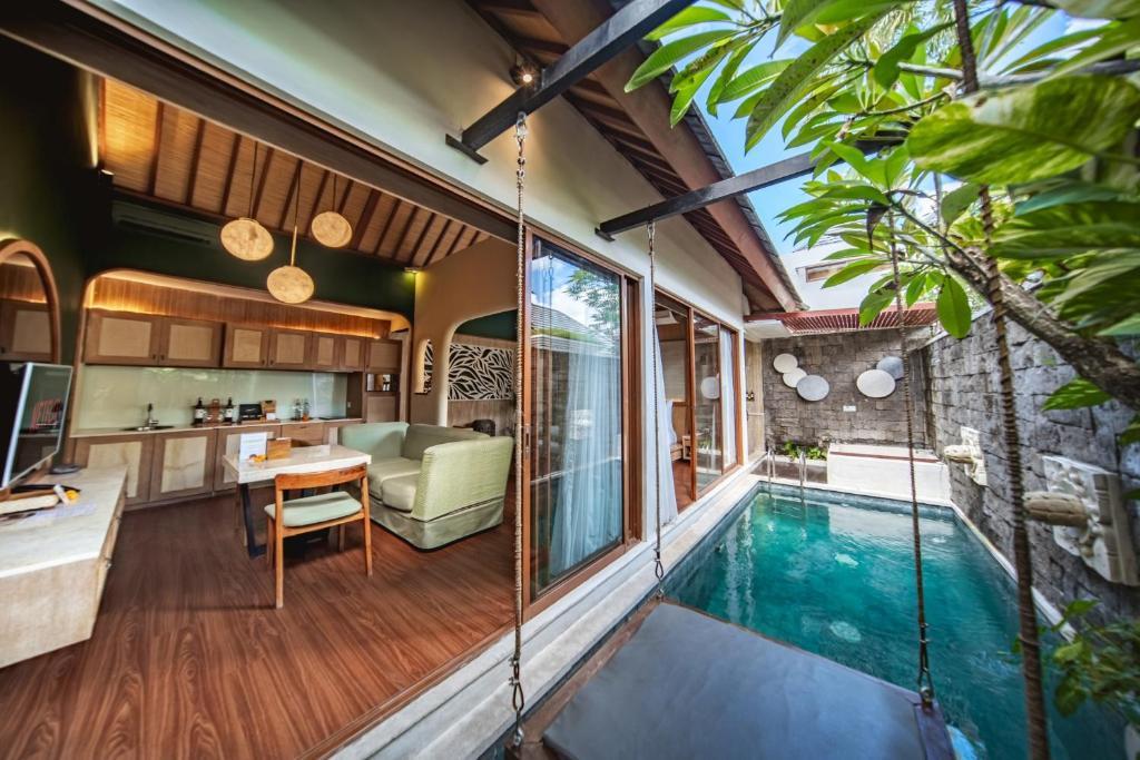 The Vie Villa Seminyak